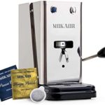 DAS BESTE ITALY Pods Kaffeemaschine Flytek Zip Inox ESE 44 mm + 15 Pods mokaor Espresso Italiano seit 1954