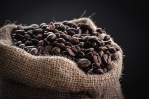 Kaffeebohnen
