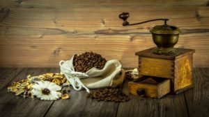 Kaffeebohnen