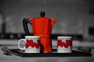 Guter Espressokocher