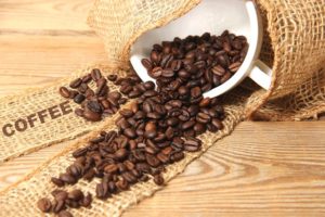 Kaffeebohnen