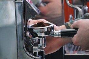Elektrische Kaffeem?hle