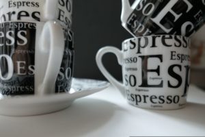 Espressotassen
