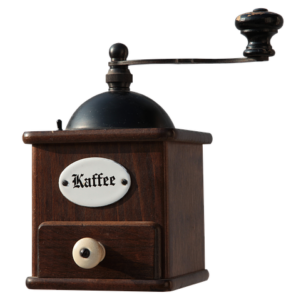 Manuelle Kaffeem?hle