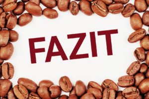 Unser Fazit
