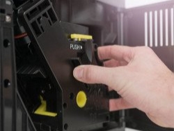 Die Br?hgruppe im Kaffeevollautomaten 