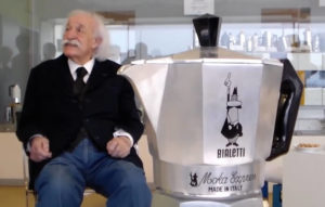 Renato Bialetti und Moka Express