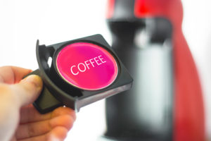 Kaffeekapsel 