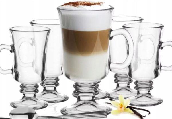 Latte Macchiato Gl?ser