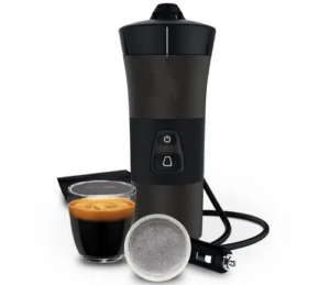 Elektrische tragbare Espressomaschine 