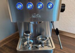 Solis Espressomaschine