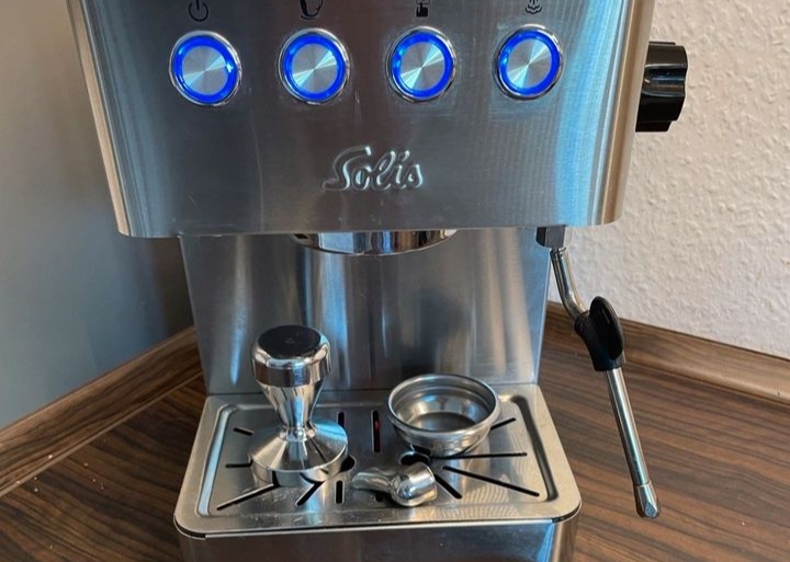 Solis Espressomaschine