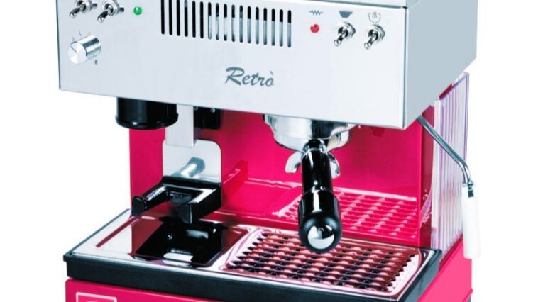 Quick Mill Espressomaschine