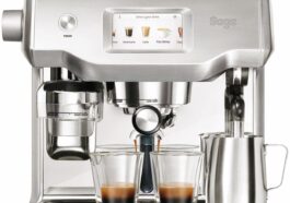 Sage Espressomaschine