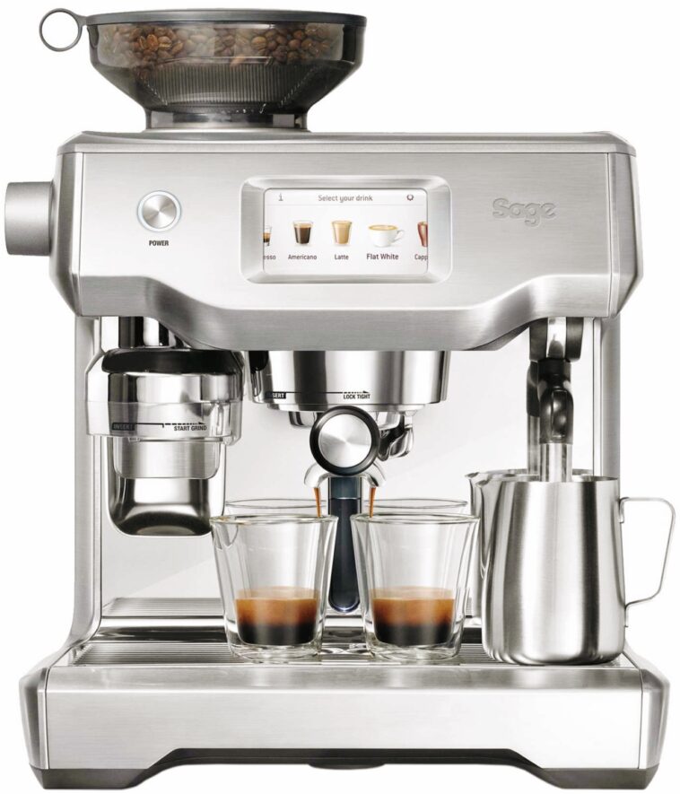 Sage Espressomaschine