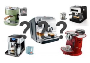 Welche Kaffeemaschine ausw?hlen? 