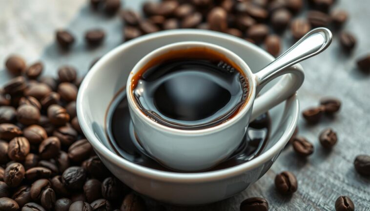 Espresso: Wieviel ml?