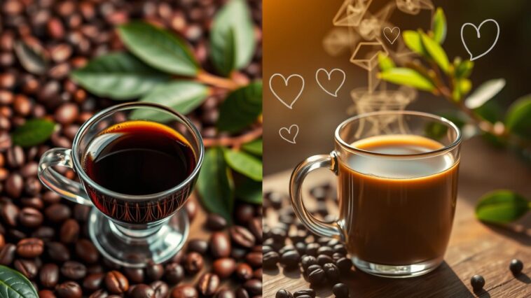 Ist Espresso gesünder als Kaffee?