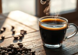 Macht Espresso wach?