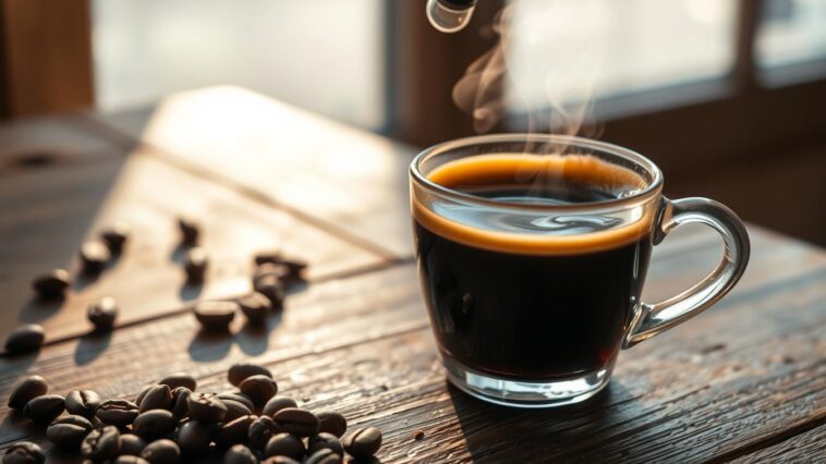 Macht Espresso wach?