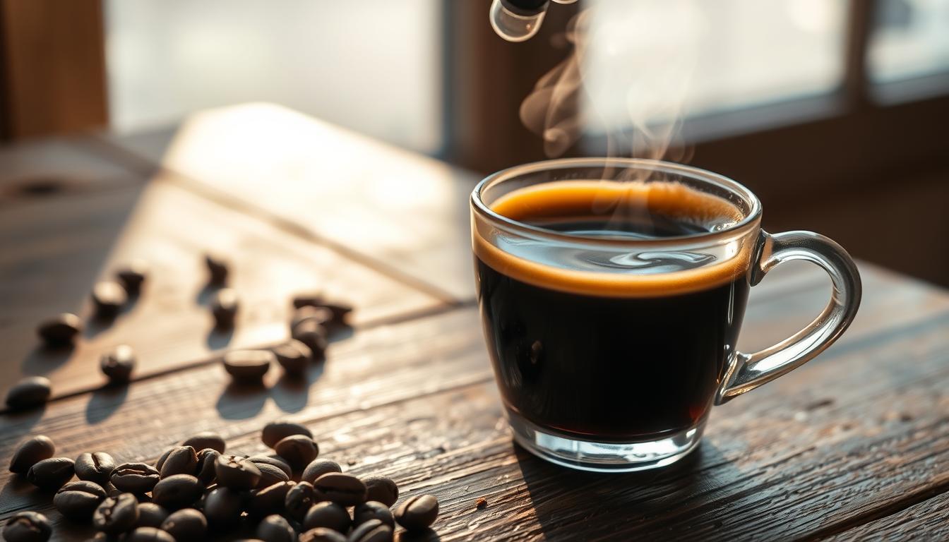 Macht Espresso wach?