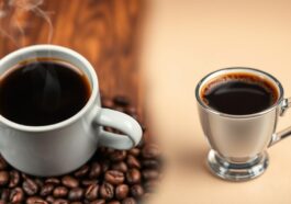 Was hat mehr Koffein – Kaffee oder Espresso?
