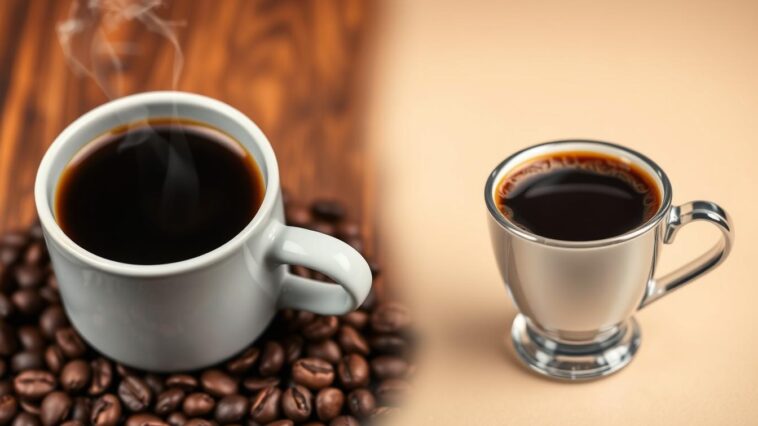 Was hat mehr Koffein – Kaffee oder Espresso?
