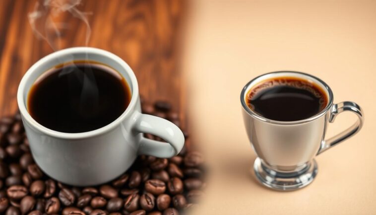 Was hat mehr Koffein – Kaffee oder Espresso?