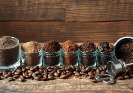 Welcher Mahlgrad für Espresso?