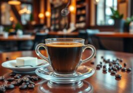 Wie trinkt man Espresso?