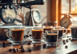 Wie viel Espresso am Tag?