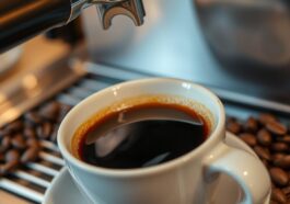 Wie viel Koffein hat ein Espresso?