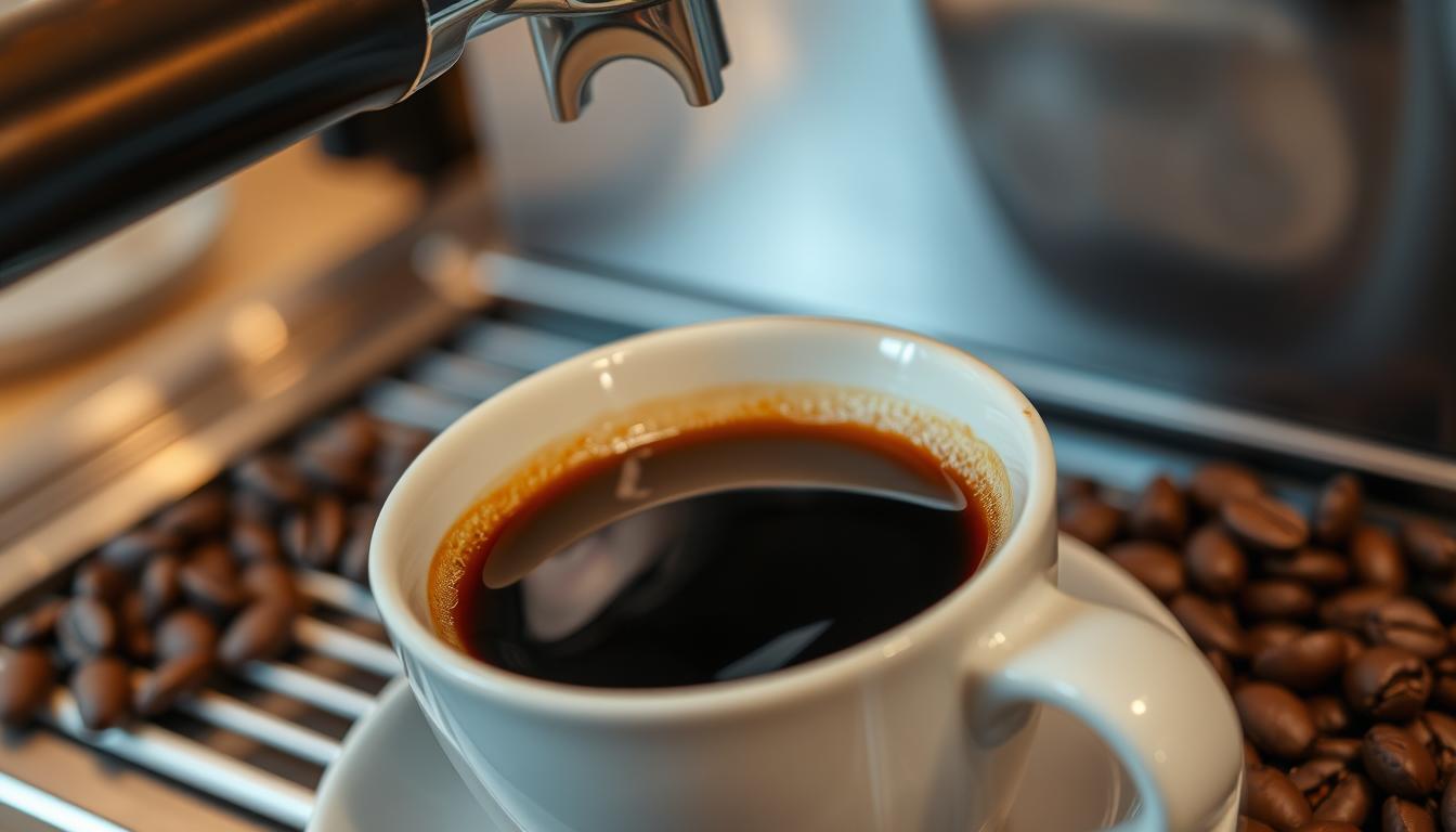 Wie viel Koffein hat ein Espresso?