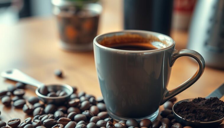 Wie viel Koffein hat ein doppelter Espresso?