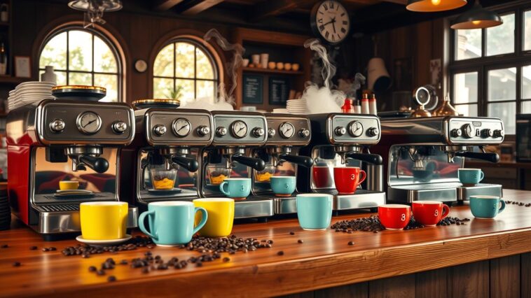 Wie viele Espressi am Tag?