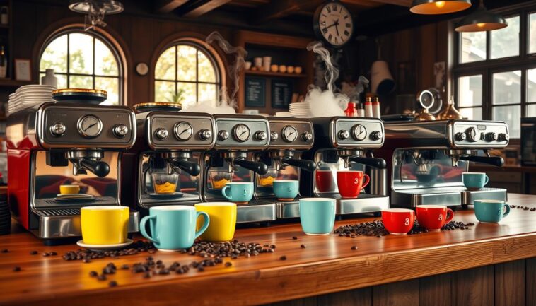 Wie viele Espressi am Tag?