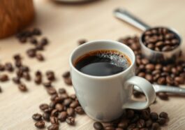 Wieviel Koffein hat ein Espresso?