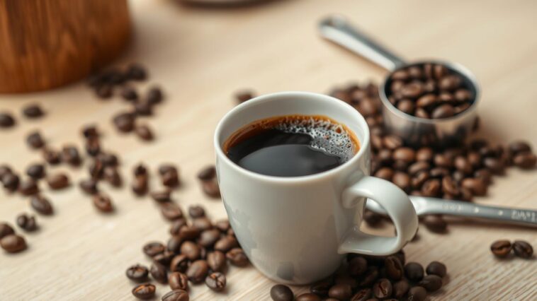 Wieviel Koffein hat ein Espresso?