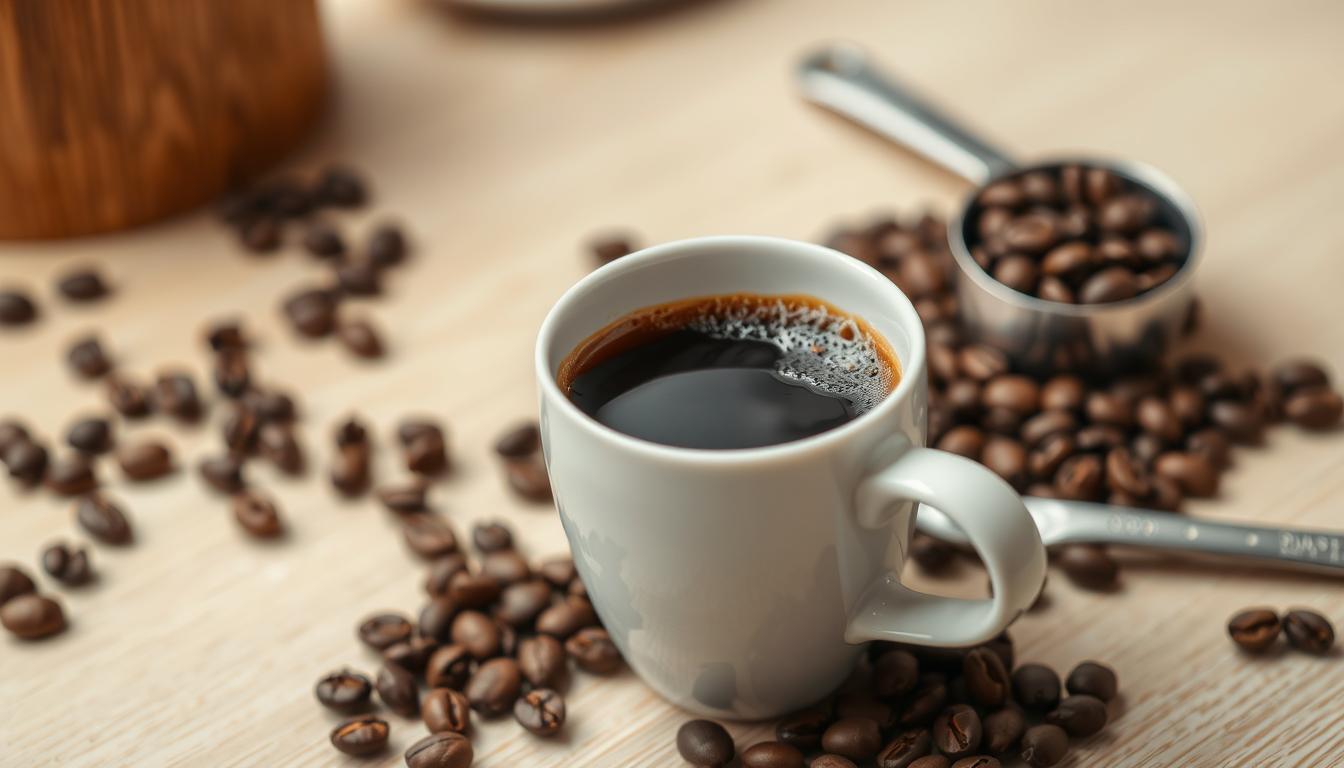 Wieviel Koffein hat ein Espresso?