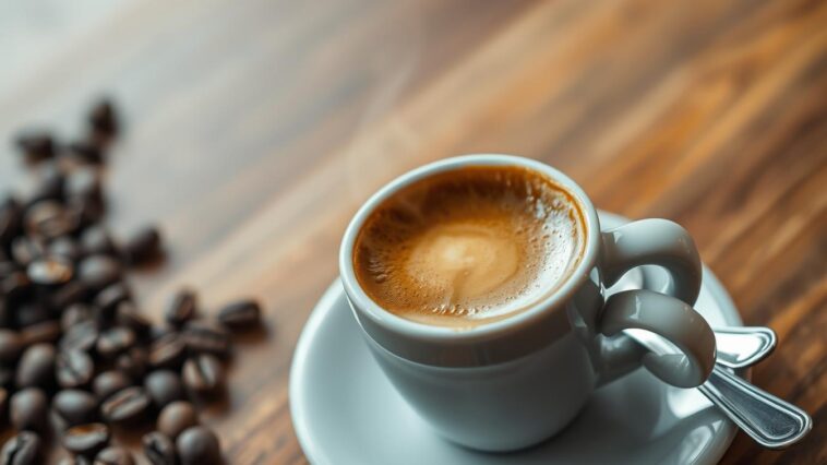 Wieviel ml hat ein Espresso?