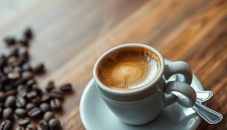 Wieviel ml hat ein Espresso?